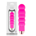 DOLCE VITA - RECHARGEABLE VIBRATOR SIX ROSE 7 SPEEDS