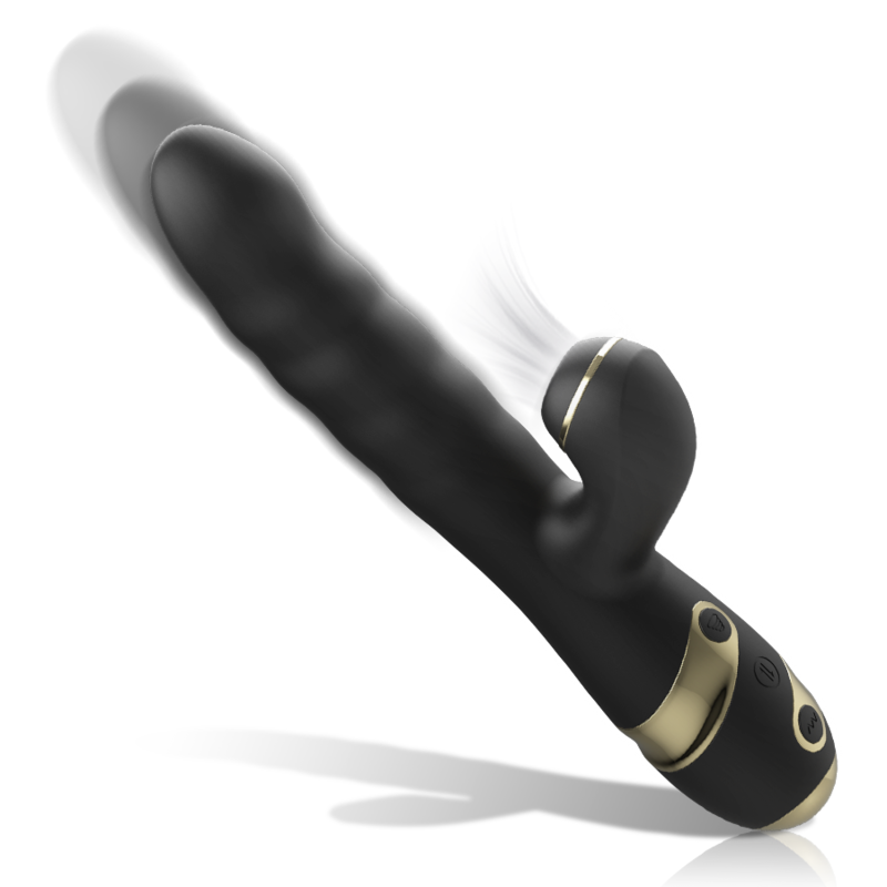 IBIZA - UP & DOWN + VIBRATOR + CLITORAL SUCTION