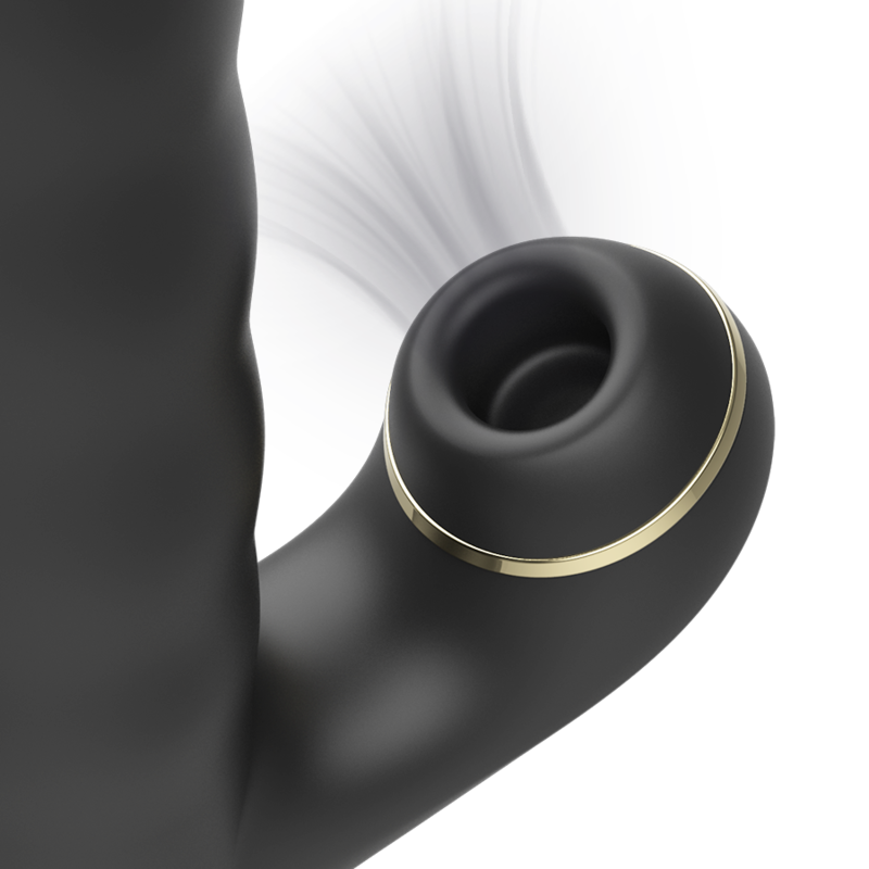 IBIZA - UP & DOWN + VIBRATOR + CLITORAL SUCTION