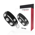 DARKNESS - LEATHER O-RING