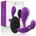 INTENSE - SHELLY PLUG VIOLET ANAL REMOTE CONTROL
