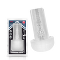 PUMP ADDICTED - PLEASURE SLEEVE MASTURBATOR SIZE M