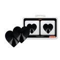 COQUETTE CHIC DESIRE - SMART HIDER BLACK HEARTS