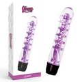 GLOSSY - VIBRATOR LENNY PURPLE