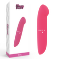 GLOSSY - PINK PHIL VIBRATOR