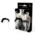 FLIRTY CHIC DESIRE - DELUXE FETISH HANDCUFFS