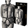 COQUETTE CHIC DESIRE - LUXURY LINGERIE SET WITH SMART LAYER