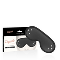 COQUETTE CHIC DESIRE - VEGAN LEATHER FANTASY MASK WITH NEOPRENE LINING