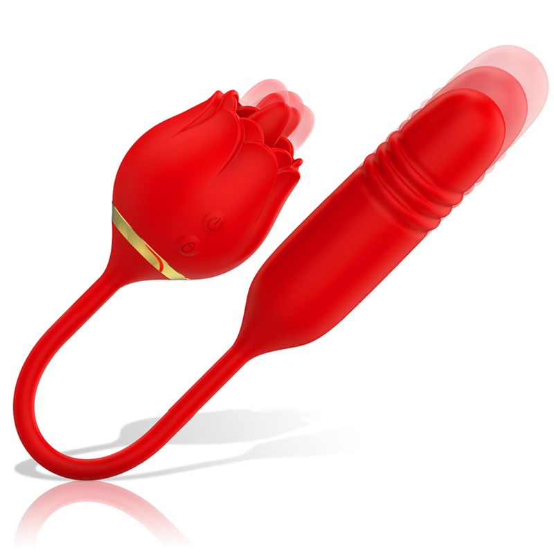 MIA - VIENNA DOUBLE PLEASURE LICKING + TOP AND BOTTOM