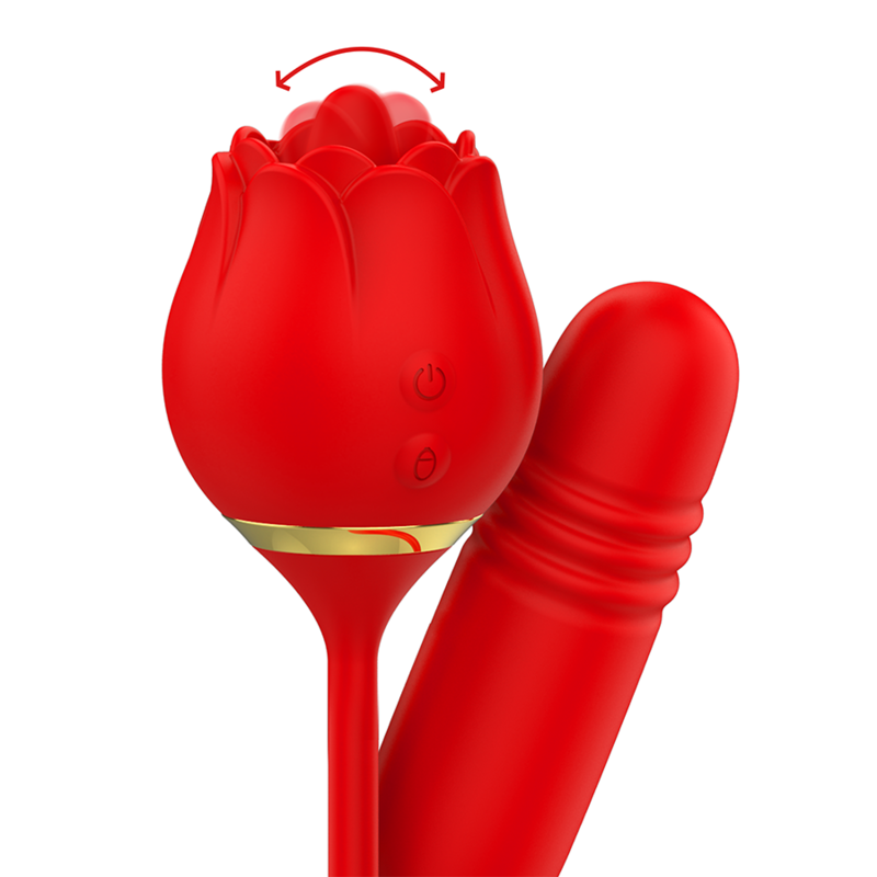 MIA - VIENNA DOUBLE PLEASURE LICKING + TOP AND BOTTOM