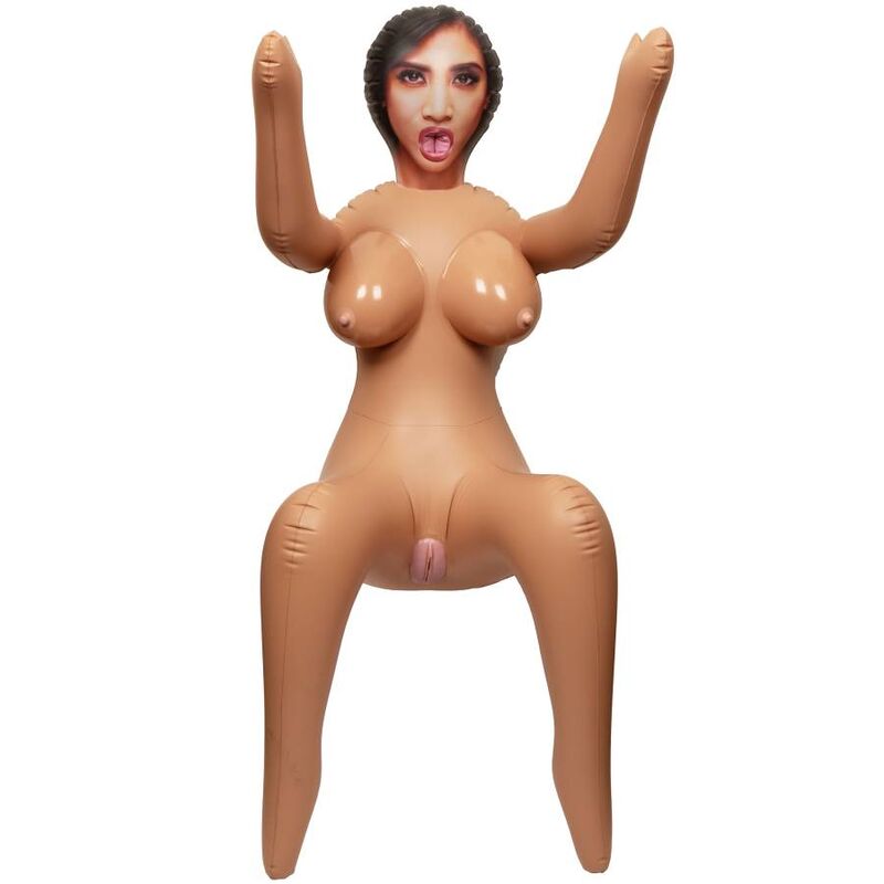 CALEXOTICS - BACKDOOR BABE LOVE DOLL