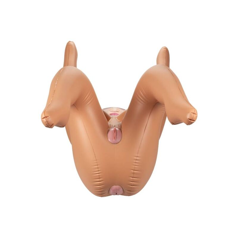 CALEXOTICS - BACKDOOR BABE LOVE DOLL
