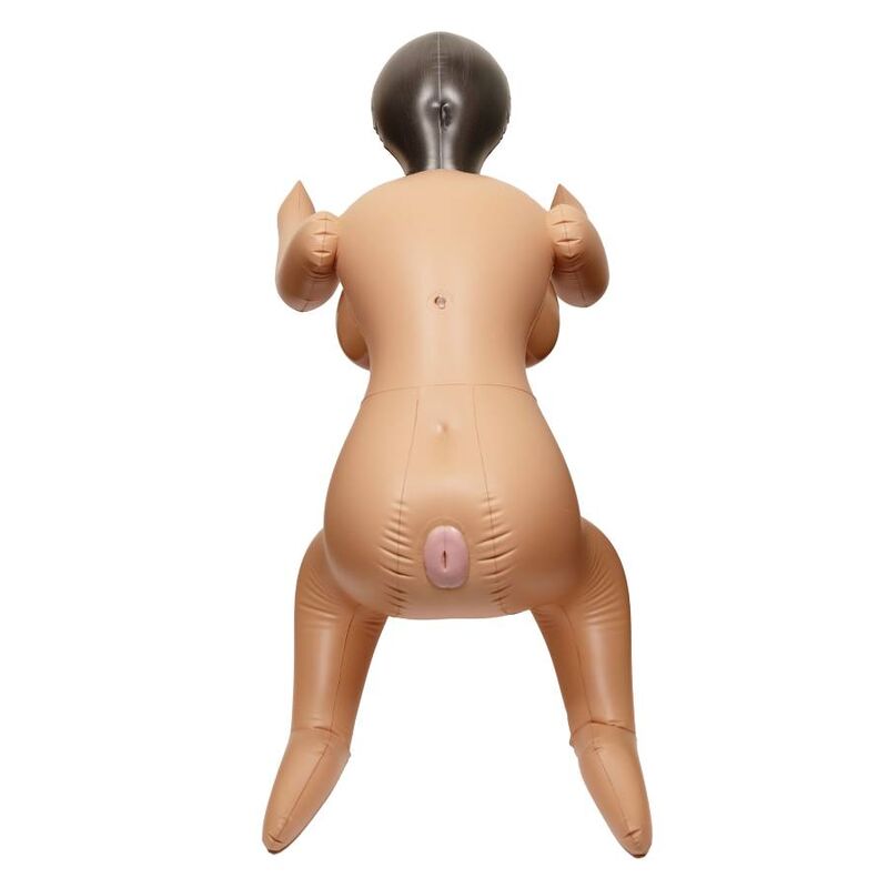 CALEXOTICS - BACKDOOR BABE LOVE DOLL