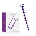 INTENSE - LILAC JAIDEN ANAL BEADS