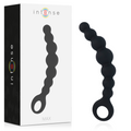 INTENSE - BLACK ANAL BEADS