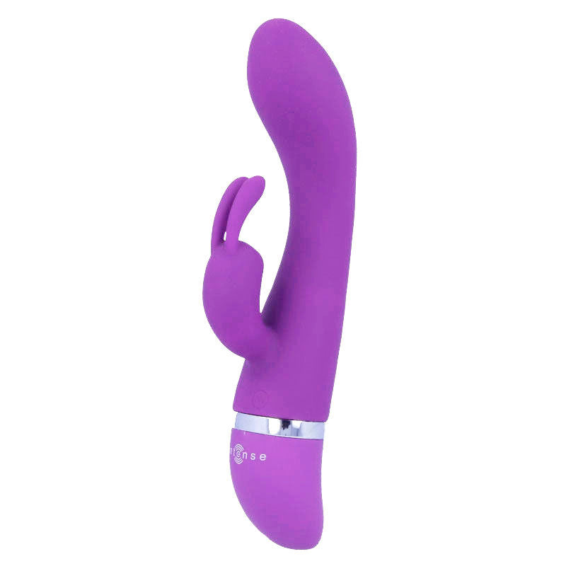 INTENSE - VIBRATOR HILARI LILAC LUXURY SILICONE