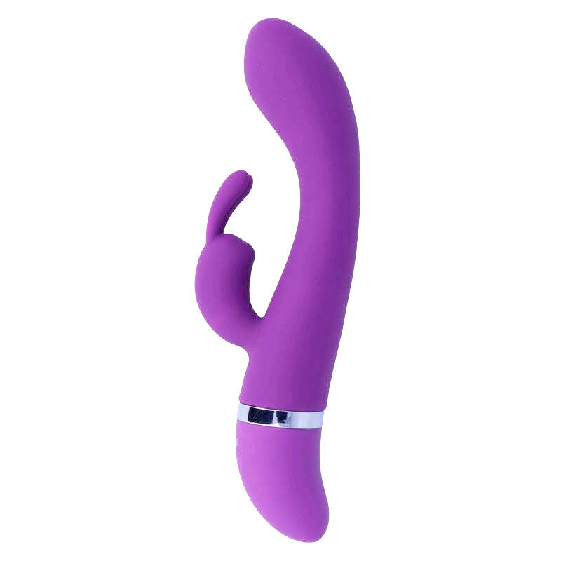 INTENSE - VIBRATOR HILARI LILAC LUXURY SILICONE