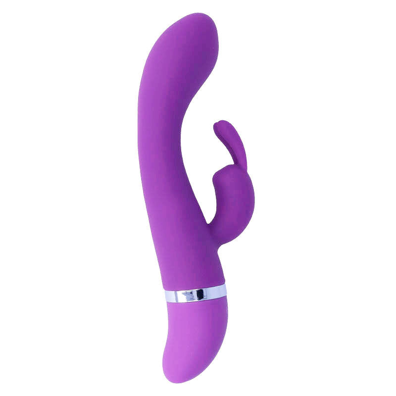 INTENSE - VIBRATOR HILARI LILAC LUXURY SILICONE