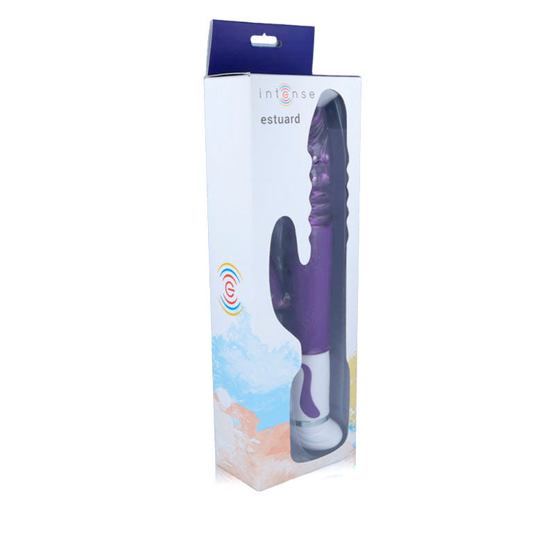 INTENSE - UP&DOWN LILAC ROTATING VIBRATOR