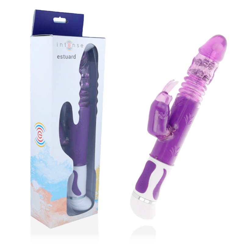 INTENSE - UP&DOWN LILAC ROTATING VIBRATOR