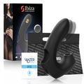 IBIZA - VIBRATING CLIPPER DIE AND POWERFUL CLITORAL SUCTION