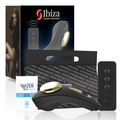 IBIZA - REMOTE CONTROL SILICONE VIBRATOR PANTY
