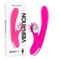 DIVERSIA - VIBRATING RABBIT 24 CM
