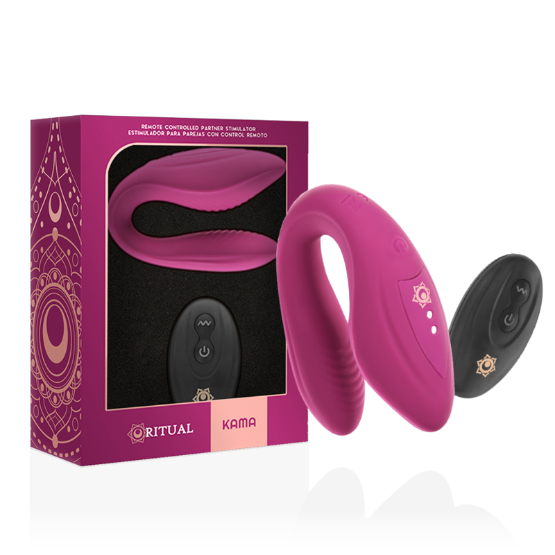 RITHUAL - KAMA ORCHID REMOTE FOR COUPLES