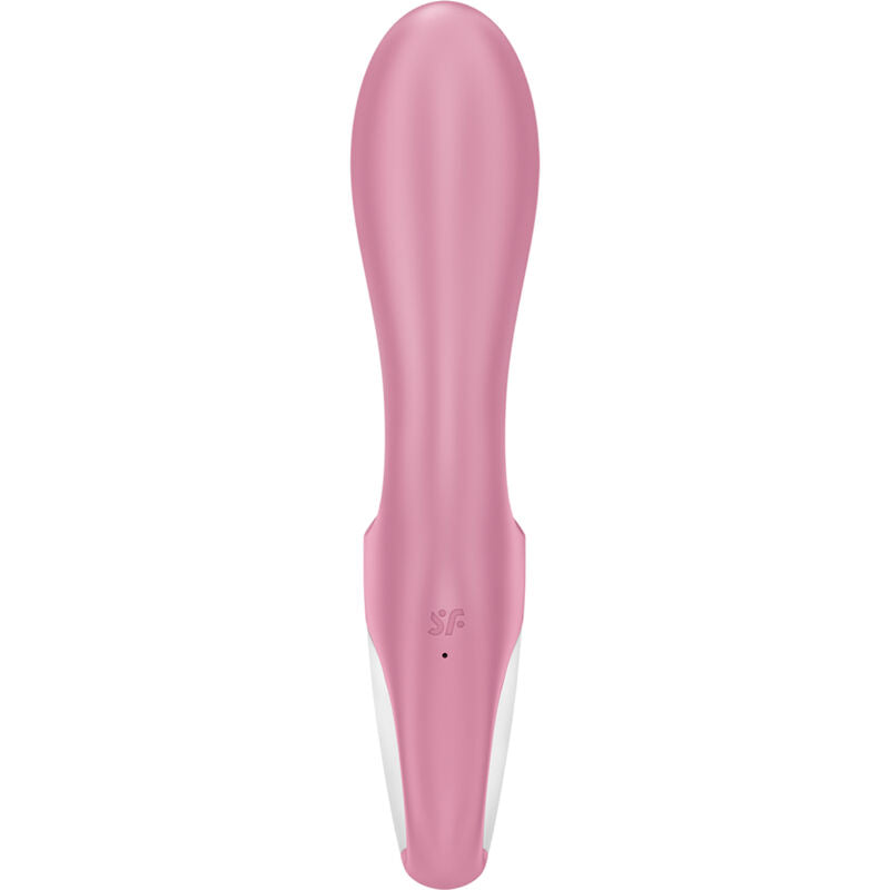 SATISFYER - AIR BUNNY 2 PINK PUMP