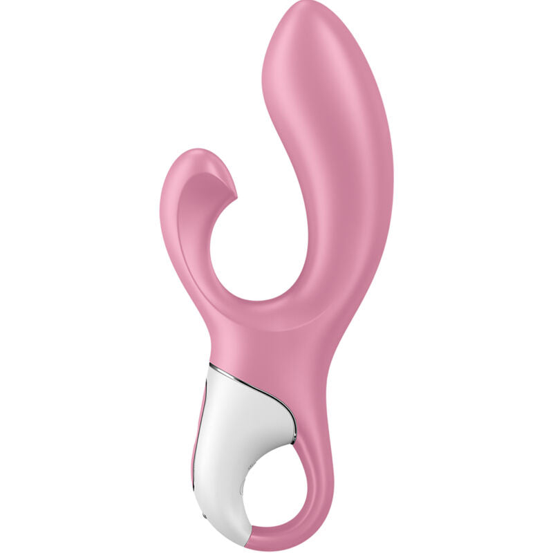 SATISFYER - AIR BUNNY 2 PINK PUMP