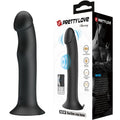 PRETTY LOVE - CLITORAL VIBRATOR AND SUCTION MURRAY BLACK