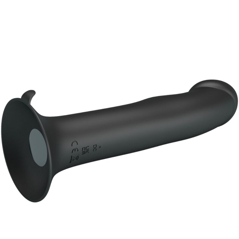 PRETTY LOVE - CLITORAL VIBRATOR AND SUCTION MURRAY BLACK