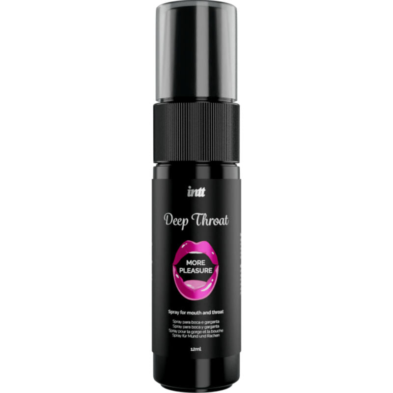 INTT - ORAL REFRESHING SPRAY MINT FLAVOR
