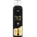INTIMATE MASSAGE & ORAL SEX - CRUNCHY CRUNCHY VANILLA STIMULATING MOUSSE
