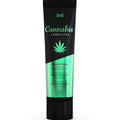 INTT LUBRICANTS - WATER-BASED CANNABIS FLAVOR INTIMATE LUBRICANT