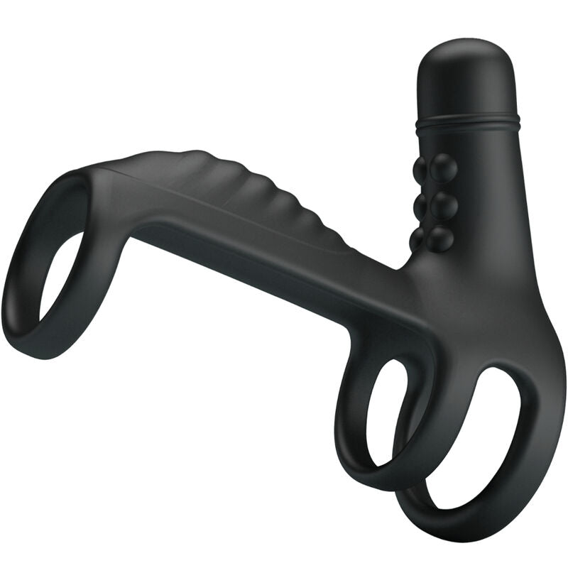 PRETTY LOVE - STRETCHABLE SOFT SILICONE EXTENSION SLEEVE