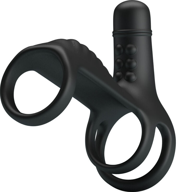 PRETTY LOVE - STRETCHABLE SOFT SILICONE EXTENSION SLEEVE