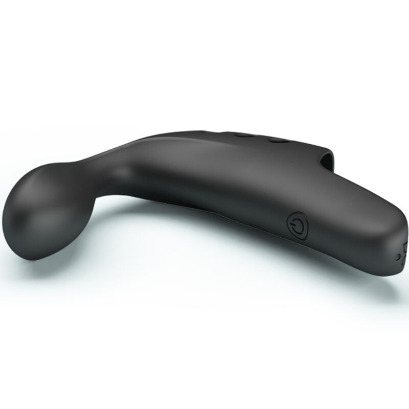 PRETTY LOVE - BLACK GORGON VIBRATOR DICE
