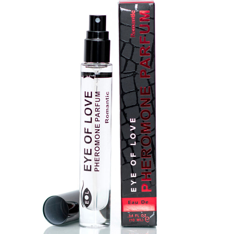 EYE OF LOVE - PHEROMONE PERFUME EOL 10 ML - ROMANTIC
