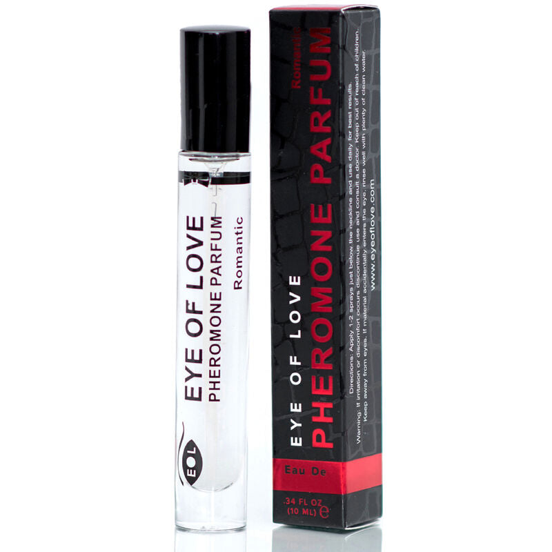 EYE OF LOVE - PHEROMONE PERFUME EOL 10 ML - ROMANTIC