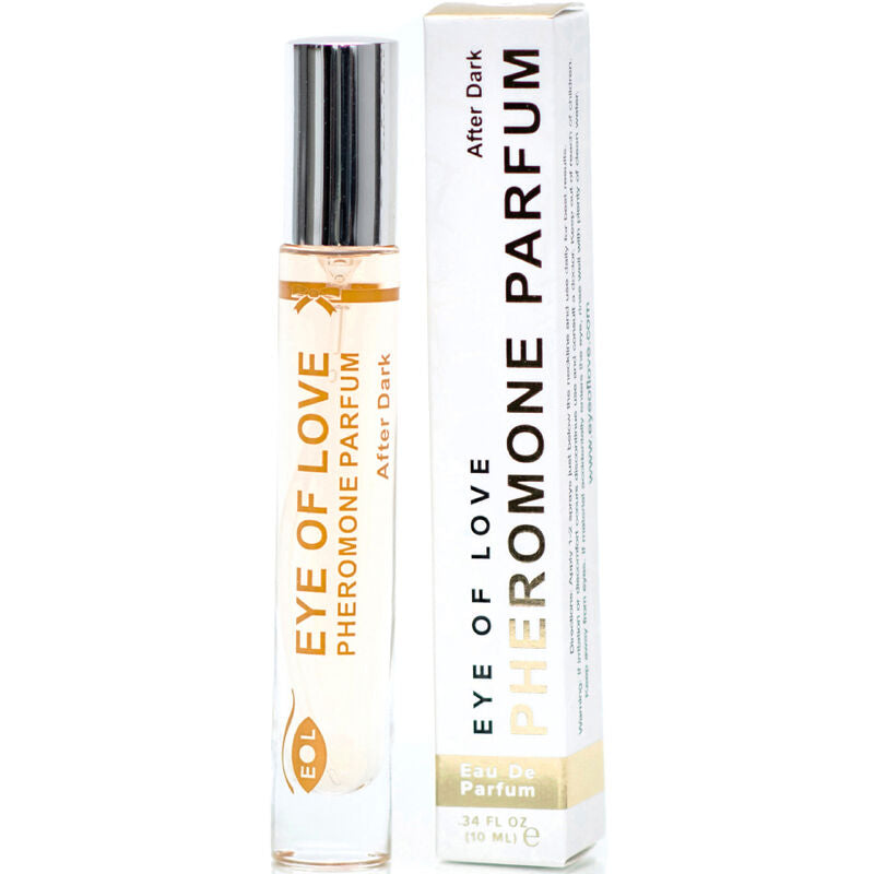 EYE OF LOVE - PHEROMONE PERFUME EOL 10 ML - AFTER DARK