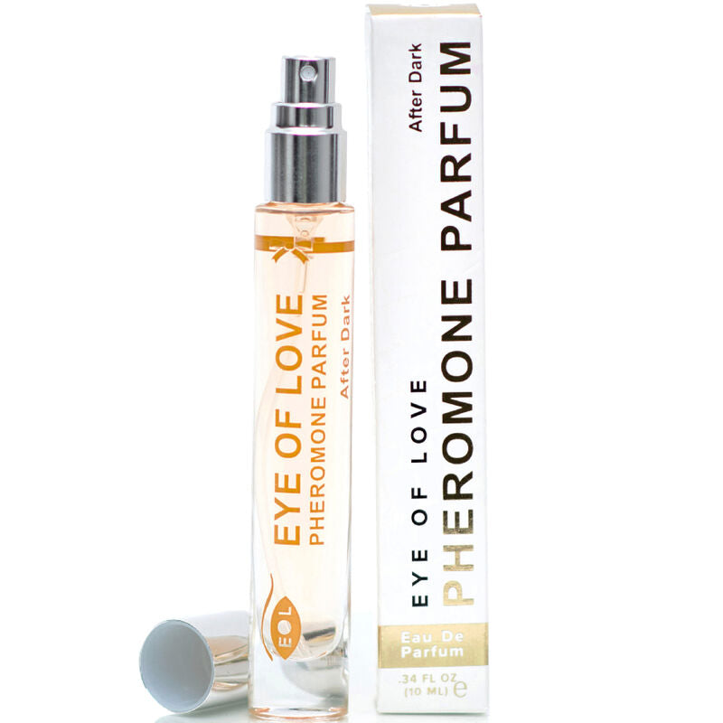 EYE OF LOVE - PHEROMONE PERFUME EOL 10 ML - AFTER DARK