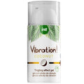 INTT - POWERFUL VIBRATION GEL LIQUID VIBRATOR VEGAN