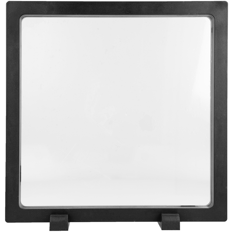 DREAMLOVE - BLACK LUXURY DISPLAY STAND 18.0 x 18.0 CM