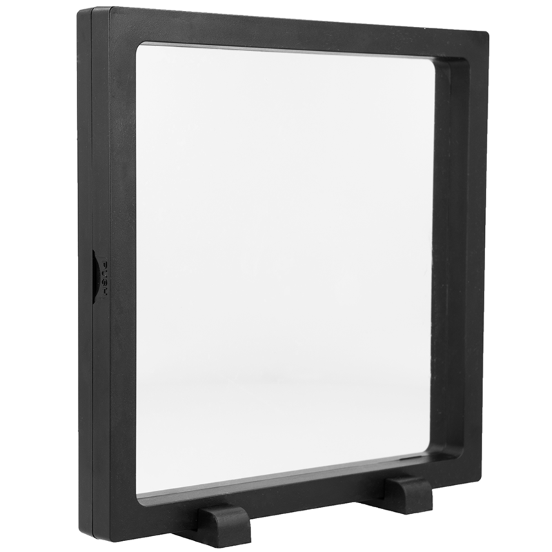 DREAMLOVE - BLACK LUXURY DISPLAY STAND 18.0 x 18.0 CM
