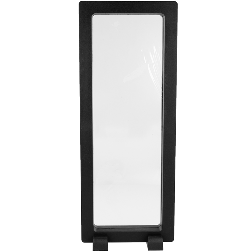 DREAMLOVE - LUXURY BLACK DISPLAY STAND 30 x 10.5 CM