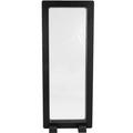 DREAMLOVE - LUXURY BLACK DISPLAY STAND 30 x 10.5 CM