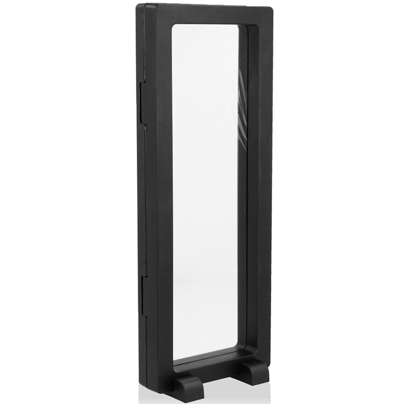 DREAMLOVE - LUXURY BLACK DISPLAY STAND 30 x 10.5 CM