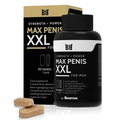 BLACK BULL - MAX PENIS XXL FORCE + POWER FOR MEN 60 TABLETS