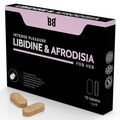 BLACK BULL - LIBIDINOUS & APHRODISIAC INTENSE PLEASURE FOR HER 10 TABLETS